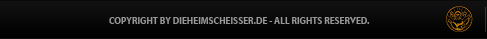 Copyright by Die Heimscheisser